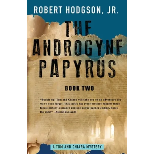 The Androgyne Papyrus: Book Two