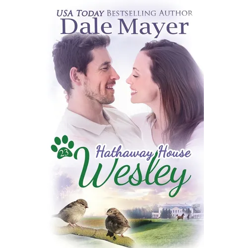 Wesley: A Hathaway House Heartwarming Romance