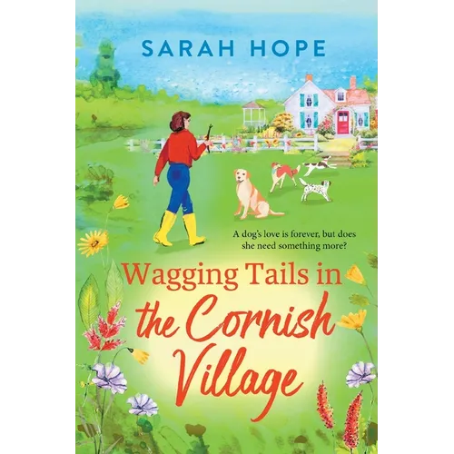 Wagging Tails in the Cornish Village