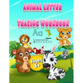 Animal Letter Tracing Workbook: Letter Tracing is an app designed to help your child learn to pen-control, write-read.