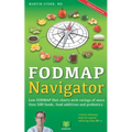 The FODMAP Navigator: Low-FODMAP Diet charts with ratings of more than 500 foods, food additives and prebiotics