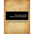 The Call of Korea Political-Social-Religious