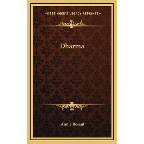 Dharma