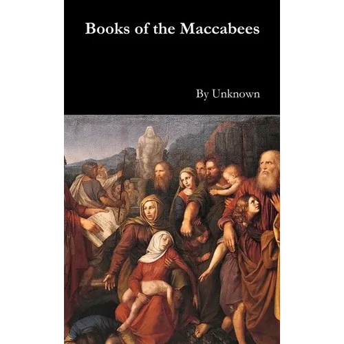 Books of the Maccabees