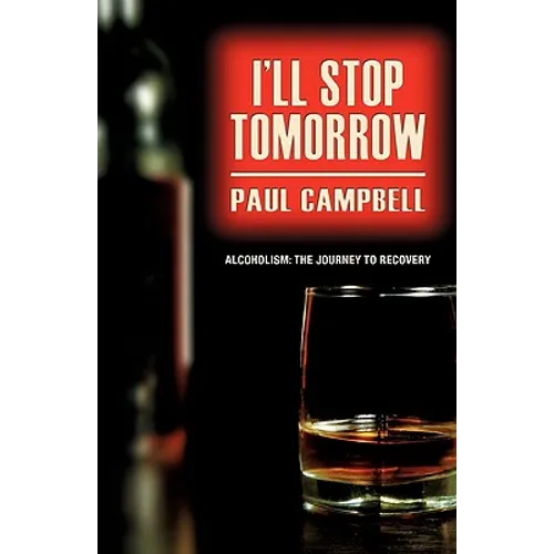 I'll Stop Tomorrow