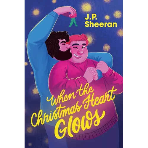 When the Christmas Heart Glows
