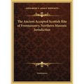 The Ancient Accepted Scottish Rite of Freemasonry, Northern Masonic Jurisdiction