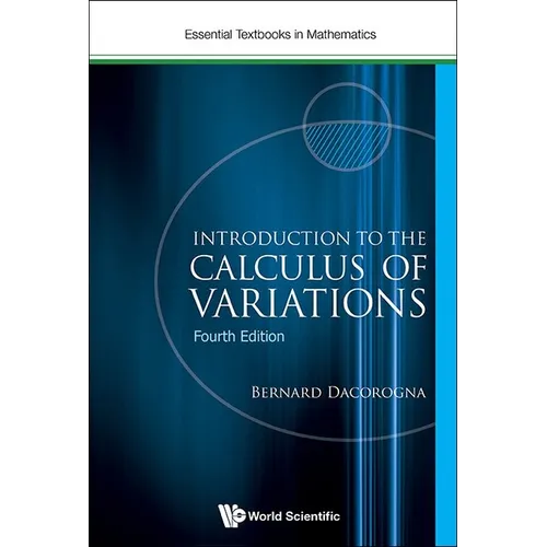Intro to Calcul Varia (4th Ed)