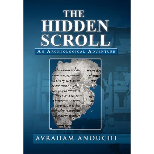The Hidden Scroll: An Archeological Adventure