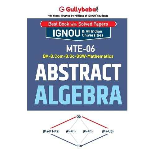 MTE-06 Abstract Algebra