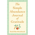 The Simple Abundance Journal of Gratitude
