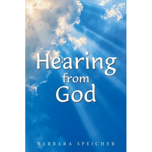 Hearing from God