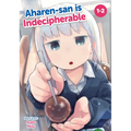 Aharen-San Is Indecipherable (Omnibus) Vol. 1-2