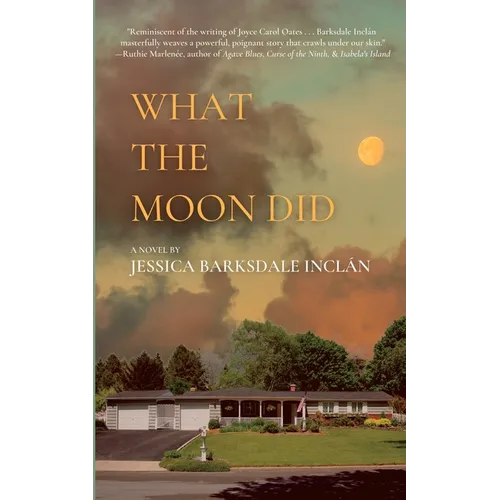 What the Moon Did