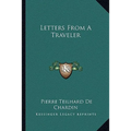 Letters From A Traveler