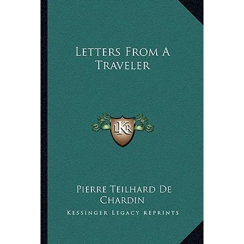 Letters From A Traveler