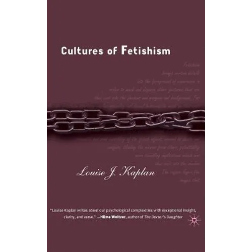 Cultures of Fetishism