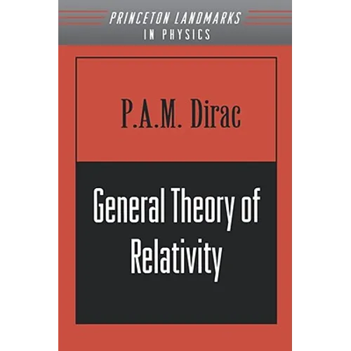 General Theory of Relativity