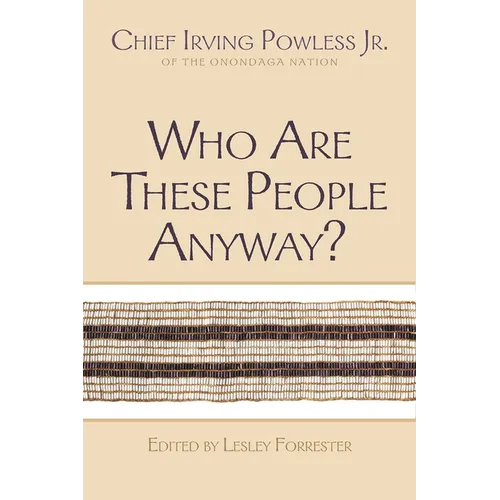 Who Are These People Anyway?