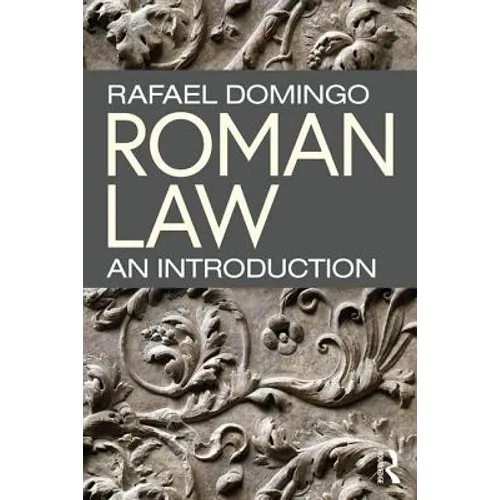 Roman Law: An Introduction