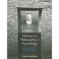 History and Philosophy of Psyc