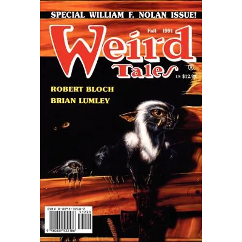 Weird Tales 302 (Fall 1991)