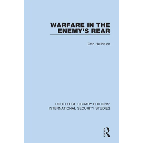 Warfare in the Enemy's Rear