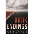 Dark Endings: A Psychic Detective Romantic Suspense