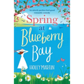 Spring at Blueberry Bay: Large Print edition