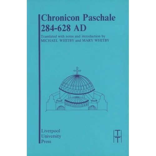 Chronicon Paschale 284-628