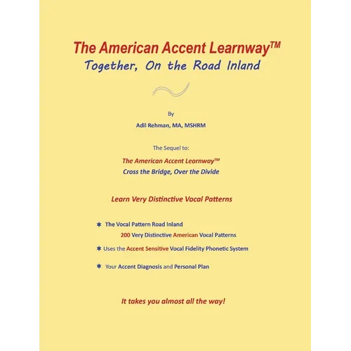 The American Accent Learnway Together, On the Road Inland