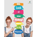 Hey, Look At Me Today! 2023 Weekly Planner