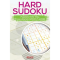 Hard Sodoku Puzzles that Will Challenge Expert Players
