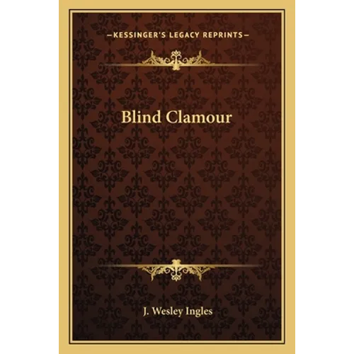 Blind Clamour