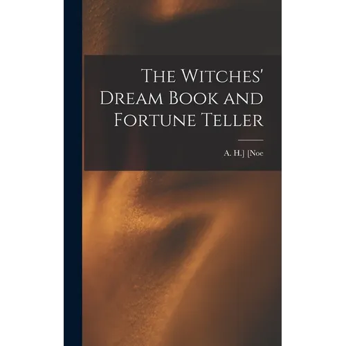 The Witches' Dream Book and Fortune Teller