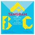 A Tangram ABC: Shaping the Alphabet from an Ancient Chinese Puzzle