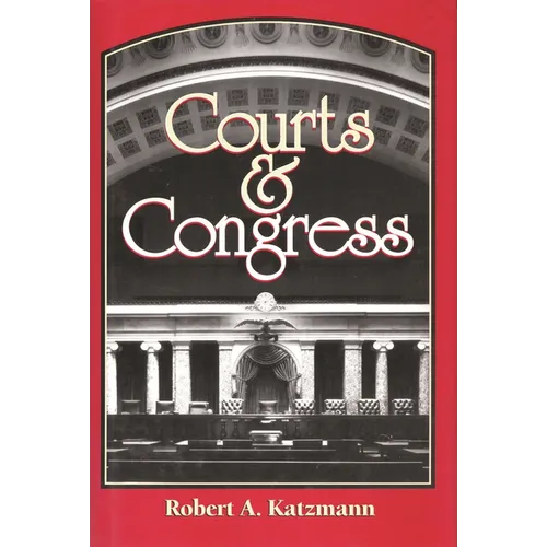 Courts and Congress