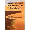 German Methods of Warfare in the Libyan Desert