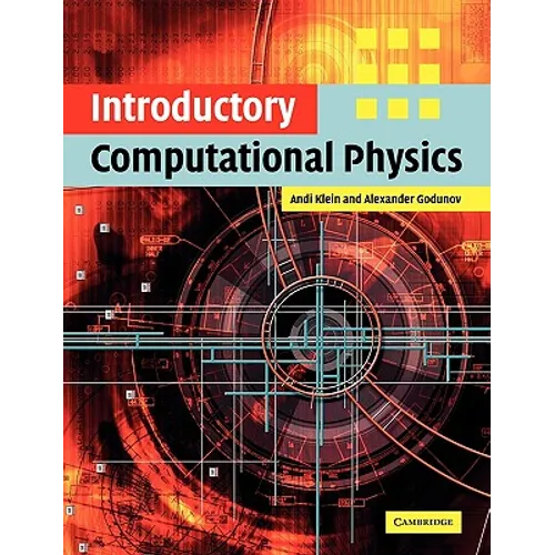 Introductory Computational Physics