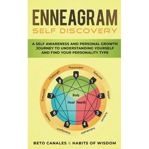 Enneagram Self Discovery: A Self Awareness and Personal Growth Journey to Understanding Yourself and Find Your Personality Type