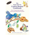 The Kids-Did-It! Cookie Bookie Cookbook: Fun & Easy Cookie Recipes Deliciously Illustrated by Kids!