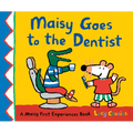 Maisy Goes to the Dentist: A Maisy First Experience Book