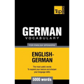 German vocabulary for English speakers - 5000 words