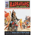 Barbarians on Bikes: Bikers and Motorcycle Gangs in Men's Pulp Adventure Magazines