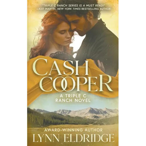Cash Cooper: A Contemporary Western Romance