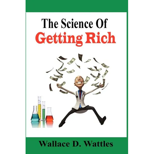 The Science Of Getting Rich - Paperback