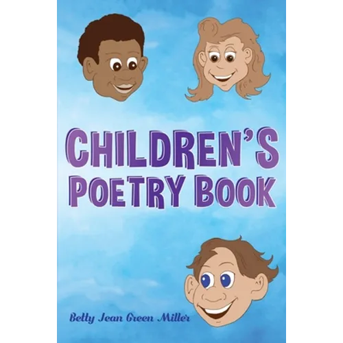 Children's Poetry Book