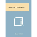 The Logic of the Bible