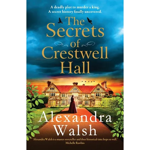 The Secrets of Crestwell Hall