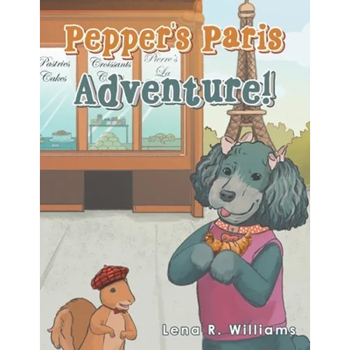 Pepper's Paris Adventure!